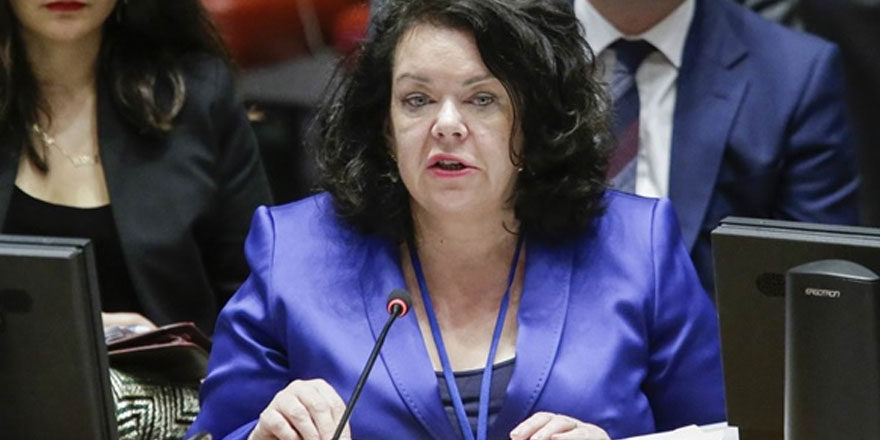 İngiltere, Washıngton'a "Kadın şövalye" ünvanına sahip büyükelçi atadı