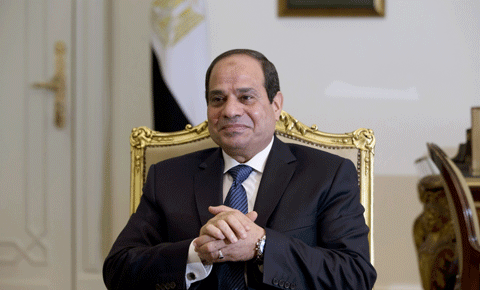 El Sisi: “Kıbrıs temel ortaklarımızdan biri”