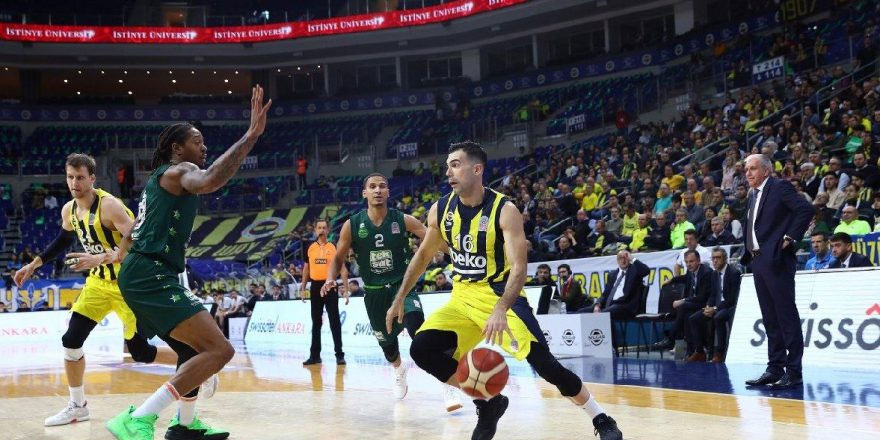 Fenerbahçe Beko 100-70 Teksüt Bandırma