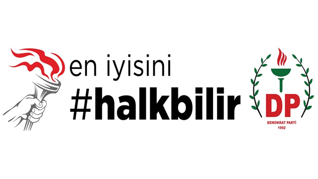 DP Milletvekili adaylarının sıralamasını seçimle belirledi