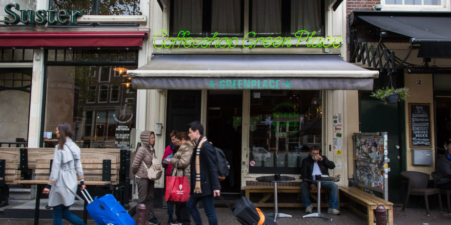 Amsterdam'dan turistlere karşı yeni hamle