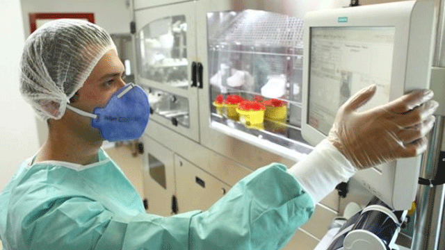 Sıcak kemoterapi, ilerlemiş kanser türlerinde yeni tedavi