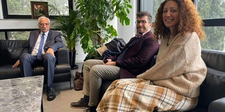 Girne müzesi’nde çalışmalar başladı