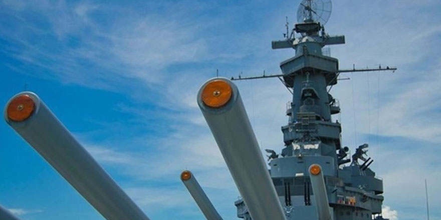 ABD, Umman denizi'nde ağır silah dolu iran teknesine el koyduğunu açıkladı