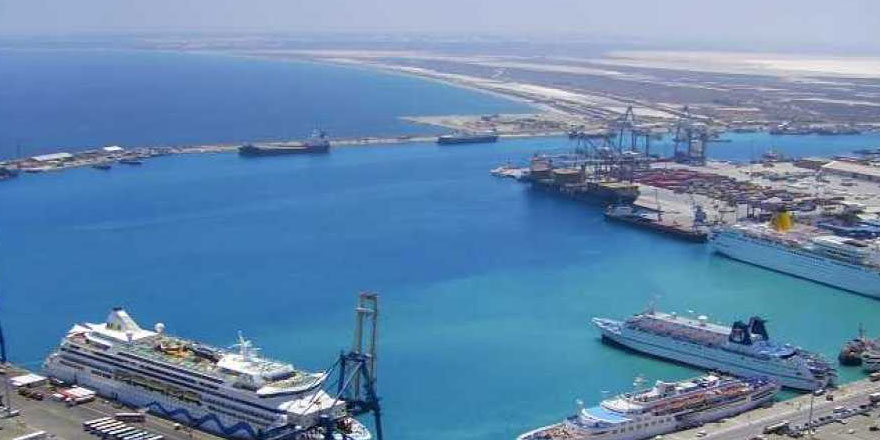 İsrailliler’den larnaka limanına 1 milyar euro’luk yatırım