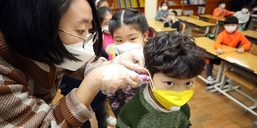 Dünya genelinde yeni tip koronavirüs bulaşan kişi sayısı 64 bini aştı