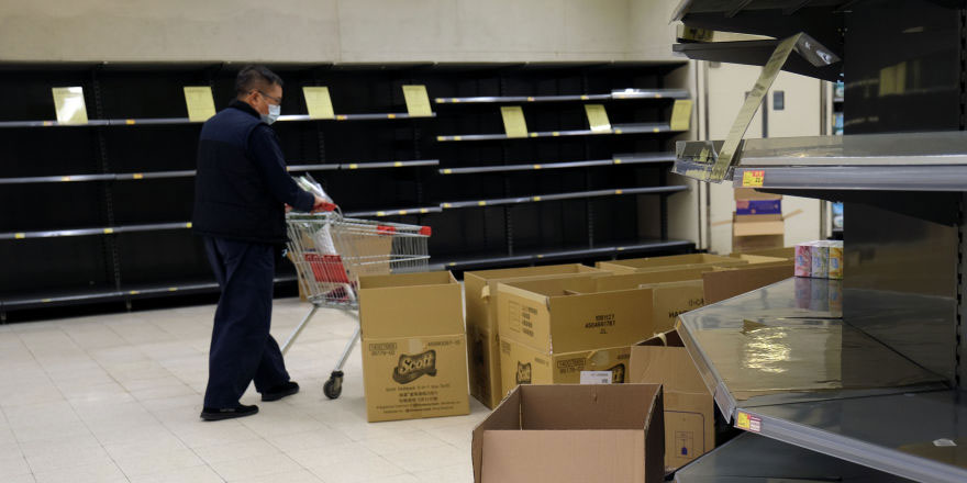 Çin'de Kovid-19 nedeniyle suç oranları artışta