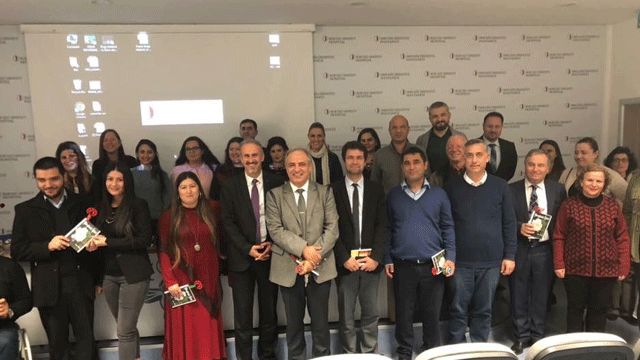 YDÜ Toplumsal Projelerde Verimlilik paneli düzenledi