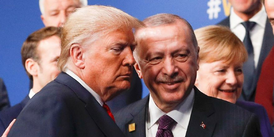 Beyaz Saray: Trump Erdoğan'a teşekkür etti
