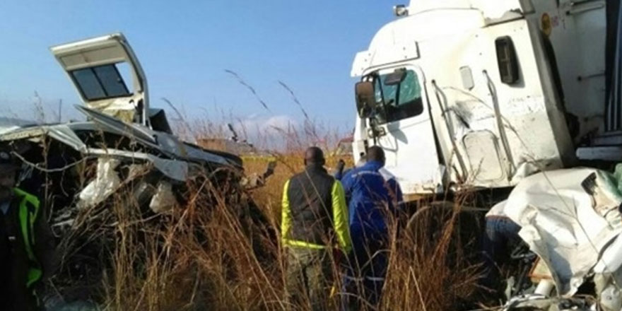 14 ölü, 40 yaralı