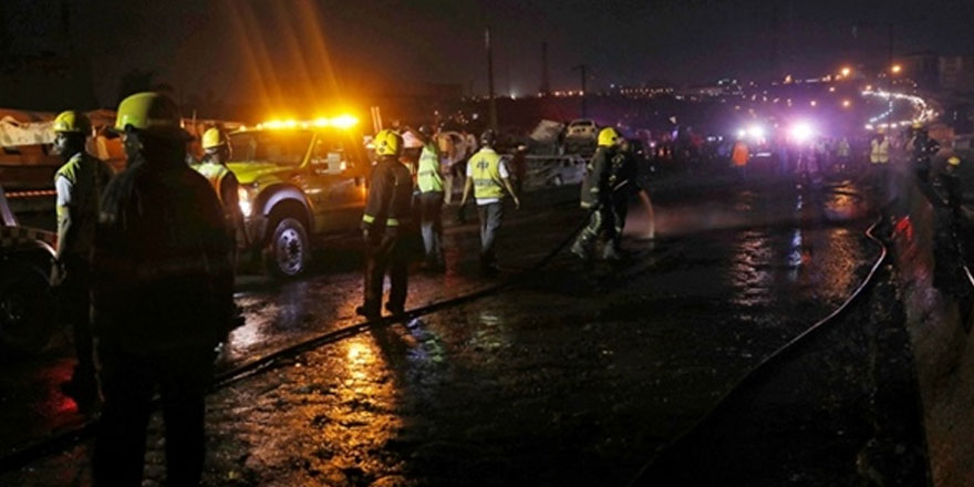 22 ölü, 11 yaralı