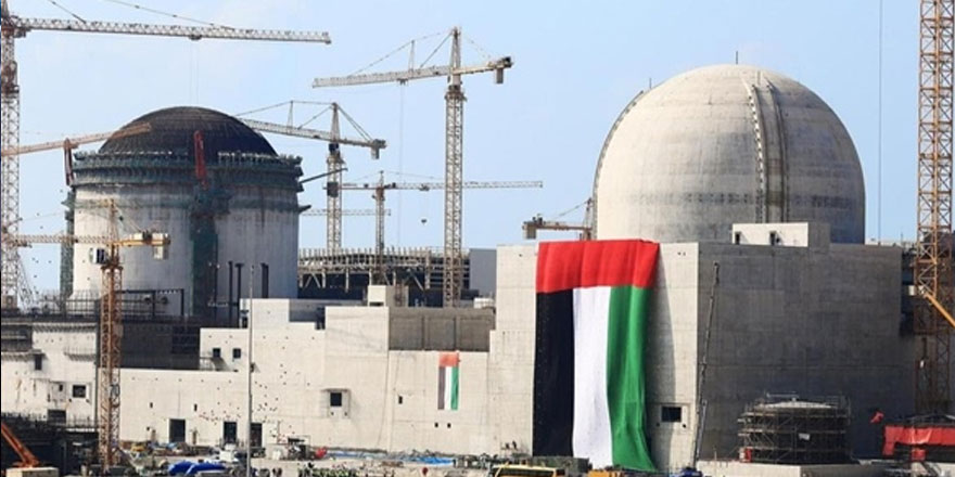 Birleşik Arap emirlikleri'nden ilk nükleer santralin çalışmasına onay