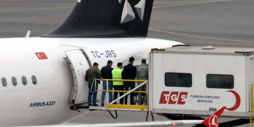 Göç İdaresi: 7 bin 898 yabancı terörist savaşçı sınır dışı edildi