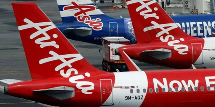 Koronavirüs salgınının Airasia'ya zararı 265 milyon doları bulabilir