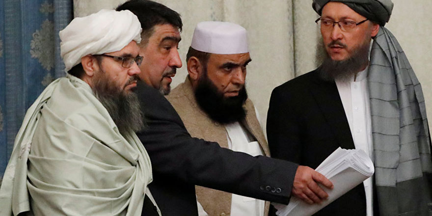 ABD ile Taliban arasındaki barış anlaşması için tarih verildi