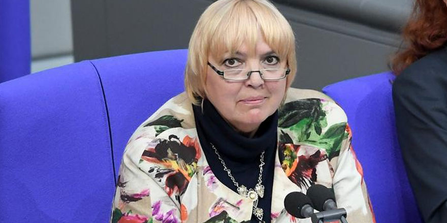 Yeşiller Partili Roth'dan Gezi davası açıklaması