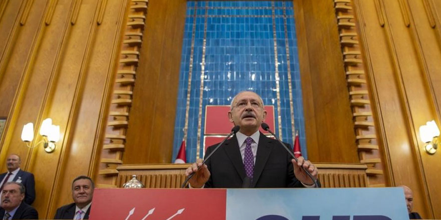 Kılıçdaroğlu: Gezi eylemi baskının ortaya çıkardığı bir aydınlanma hareketidir