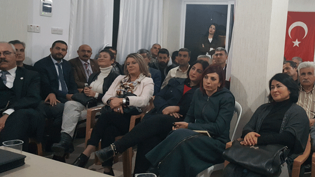 YDP Milletvekili adaylarını belirledi