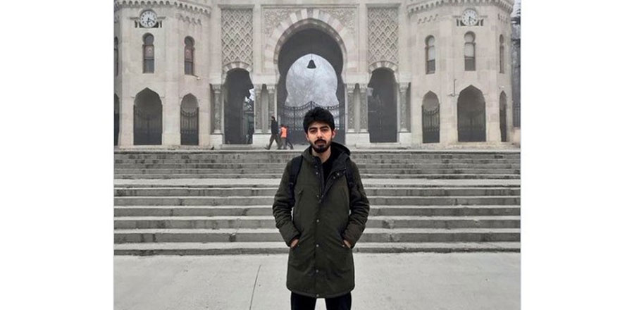 İstanbul Üniversitesi öğrencisi yaşamına son verdi