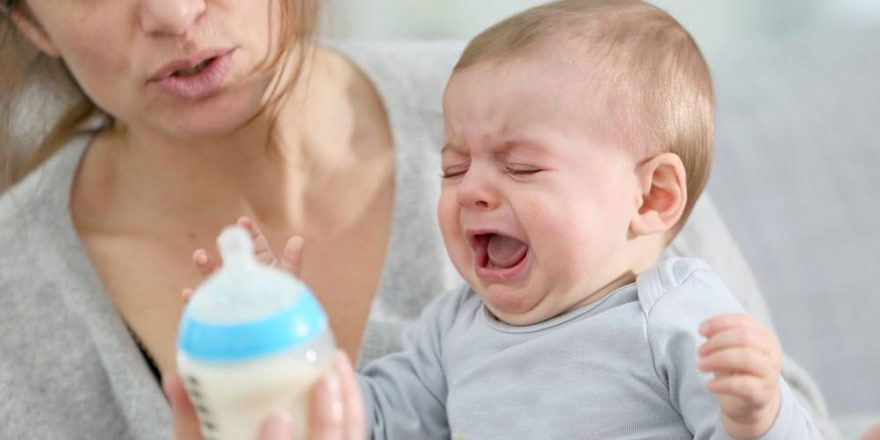 Bebeklerin acıktığını nasıl anlarız?