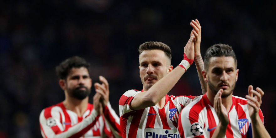 Atletico, Liverpool'u tek golle mağlup etti