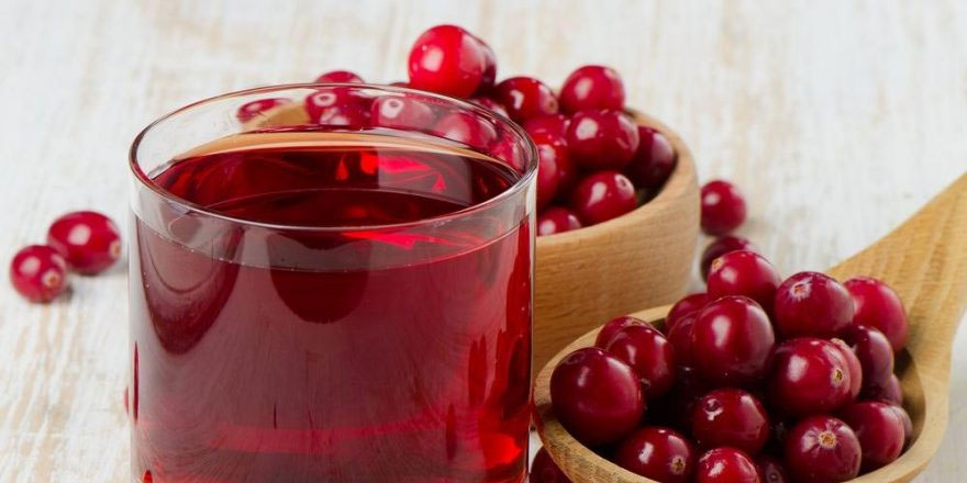 Kızılcık suyunun besin değerleri ve kalorisi…