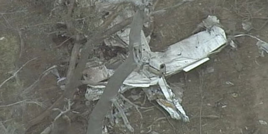 Avustralya’da iki küçük uçak havada çarpıştı: 4 ölü