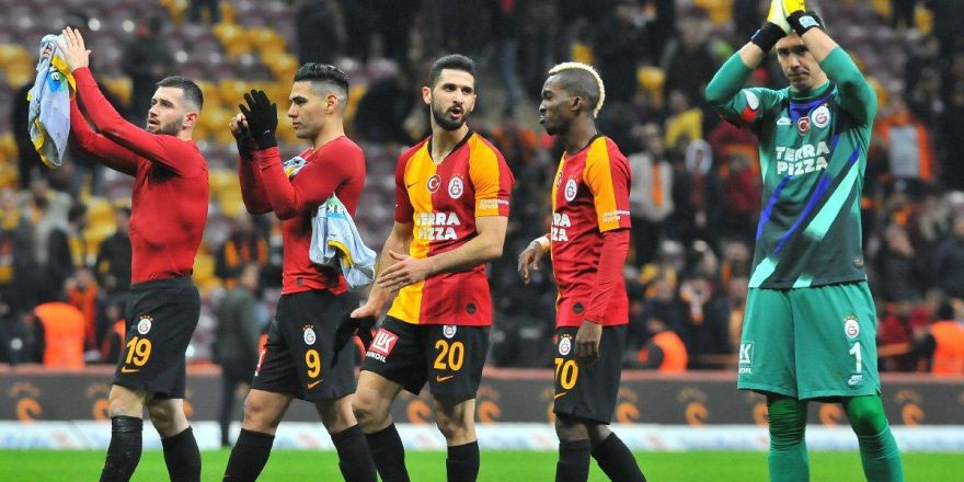 Galatasaray Avrupa’nın devleri arasında