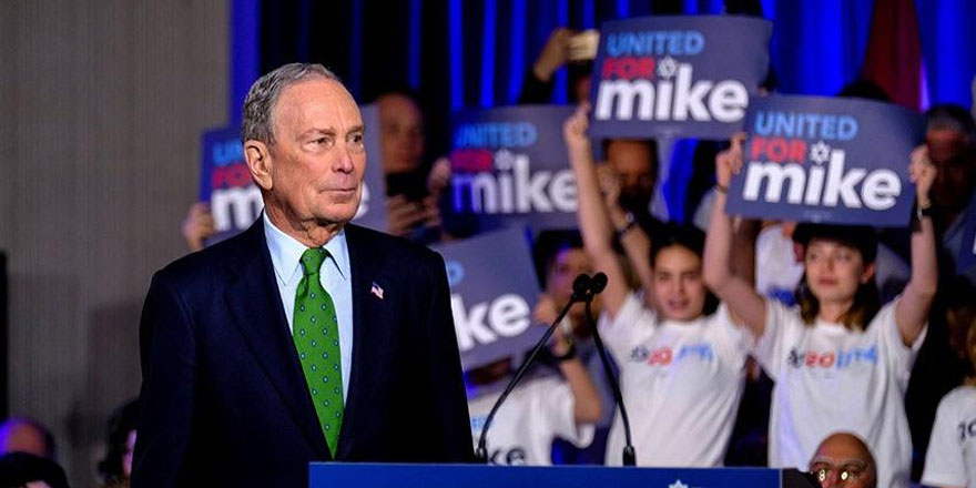 Medya imparatoru başkan seçilirse Bloomberg’ü satacak