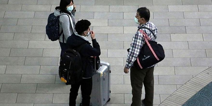 Rusya, koronavirüs nedeniyle çin vatandaşlarının ülkeye girişini yasakladı