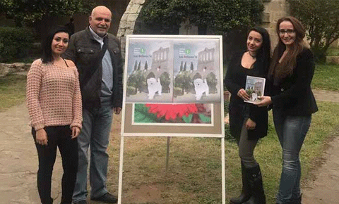 Kıbrıs Hayvan Hakları Derneği’ne anlamlı bağış