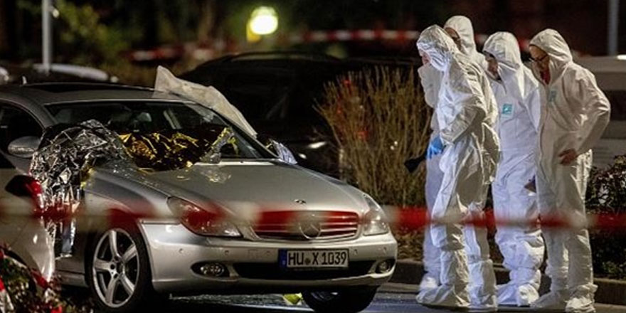 Almanya Başbakanı Angela Merkel Hanau'daki saldırı nedeniyle bugünkü programını iptal etti