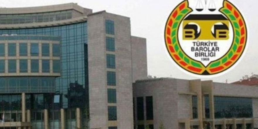 TBB'den "Kapalı maraş açılımı toplantısı" sonuç bildirgesi...