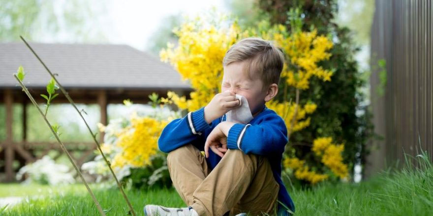 Çocuklarda alerji belirtileri nelerdir?