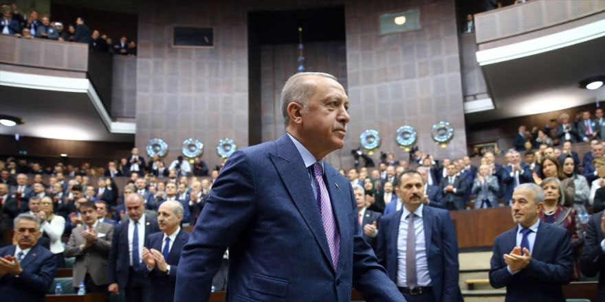 Erdoğan vekilleri uyardı: Tek çocukta kalıyorsunuz