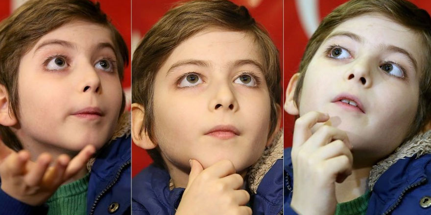 Atakan Kayalar'dan kendisine 'Tanışmamız lazım' diyen Aleyna Tilki'ye yanıt: Aleyna Tilki dinlemem