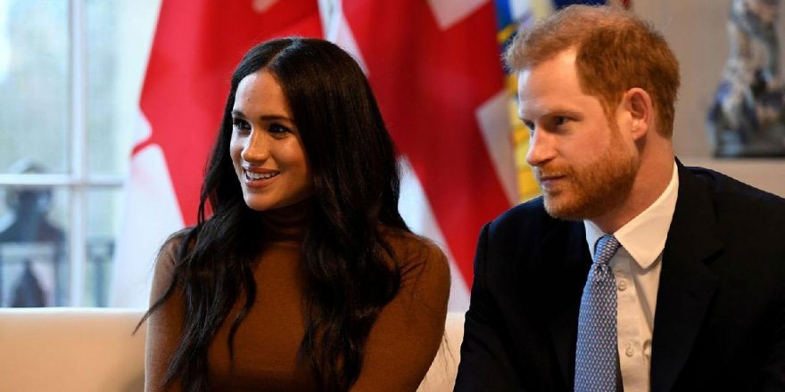 Prens Harry ve Meghan’a dudak uçuklatan saray!