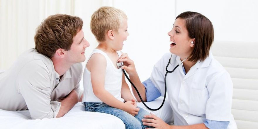 Çocuklarda aort darlığı neden olur?