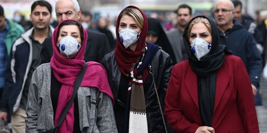 iran'da ölü sayısı 12'ye yükseldi