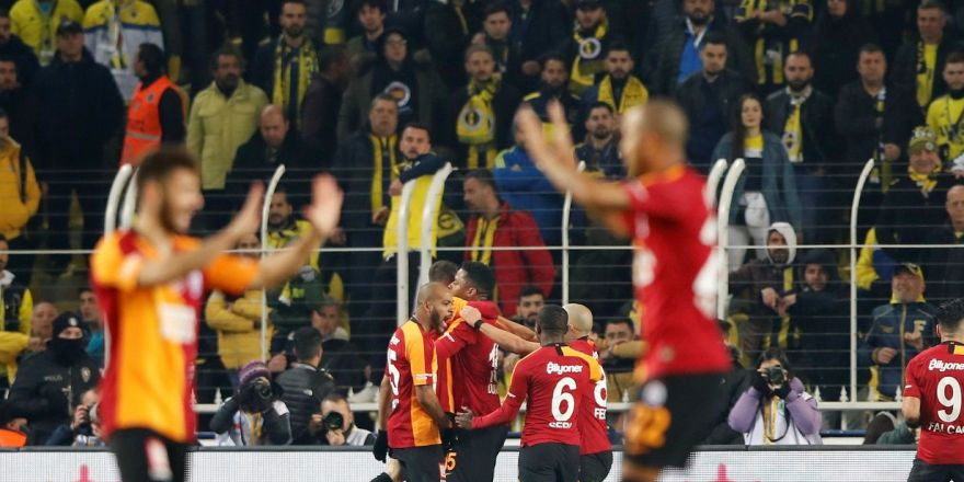 Galatasaray hisseleri derbi sonrası tavan yaptı