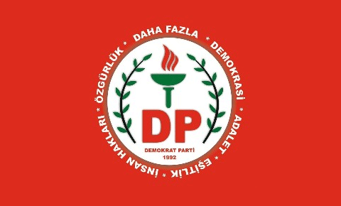 DP’de şok istifa