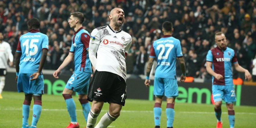 Beşiktaş’ta ‘enkaz’