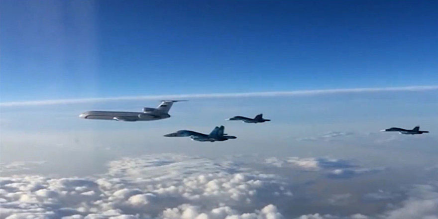 Rus denetçiler Türkiye semalarında gözlem uçuşu yapacak