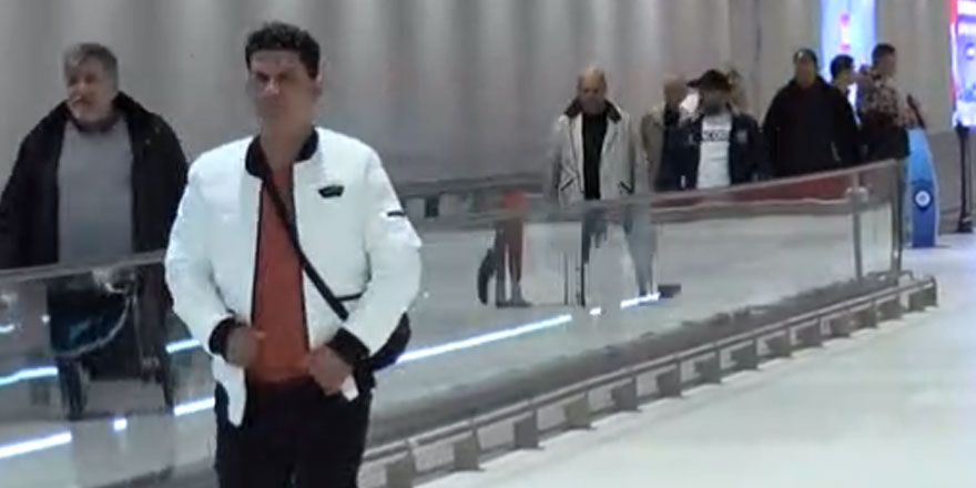 Son uçak İran’dan İstanbul’a geldi