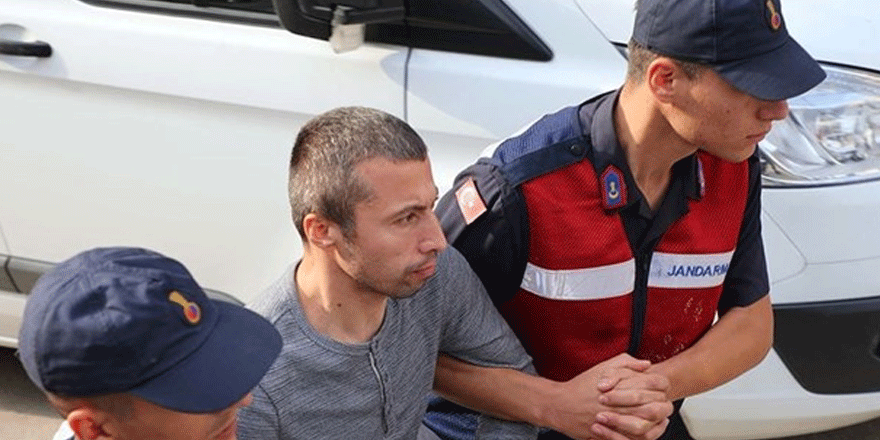 Eski Rize Emniyet Müdürü Altuğ Verdi'yi şehit eden polis FETÖ'den tutuklandı