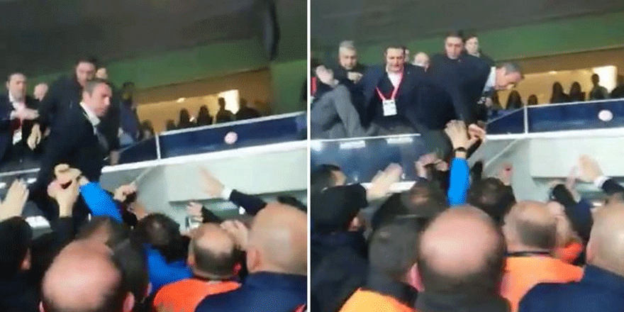 Fenerbahçe Başkanı Ali Koç'tan taraftara serzeniş: Satmayın beni!