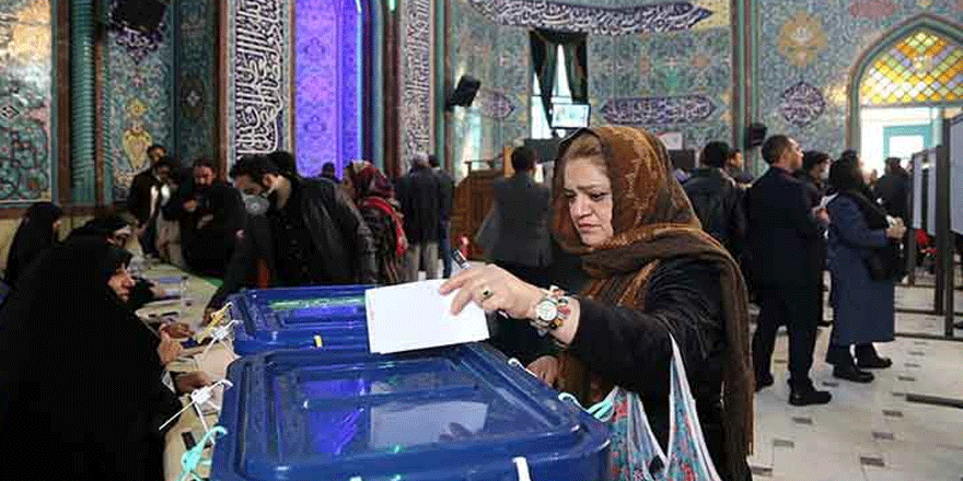 İran İçişleri Bakanı seçimlere gösterilen düşük ilgiyi koronavirüs propagandasıyla açıkladı