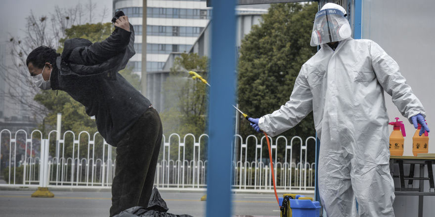 Dünyada Covid-19 bulaşan kişi sayısı 80 bini aştı