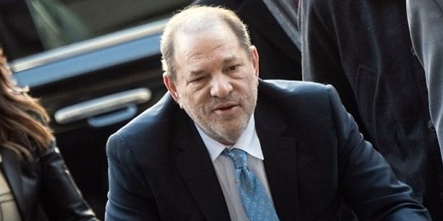 ABD'li film yapımcısı Weınsteın, cinsel taciz ve tecavüzden suçlu bulundu
