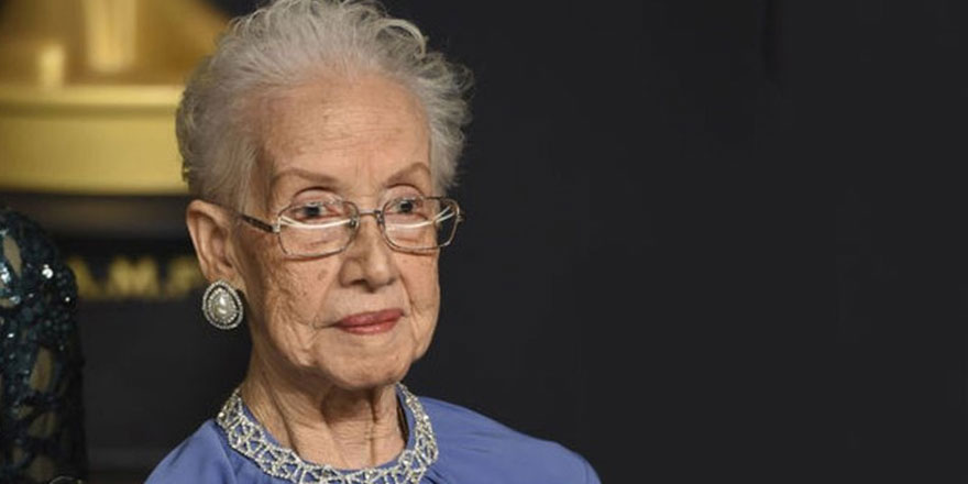 NASA'nın ilk siyahi kadın matematikçisi 101 yaşında öldü